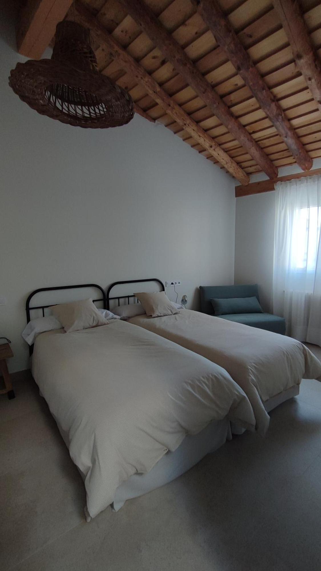 Casa De Agustin Villa Valverde Del Majano Dış mekan fotoğraf