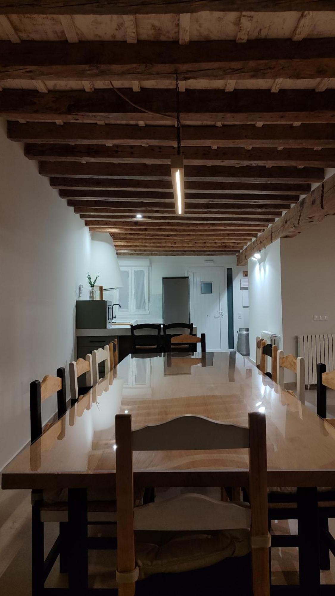 Casa De Agustin Villa Valverde Del Majano Dış mekan fotoğraf